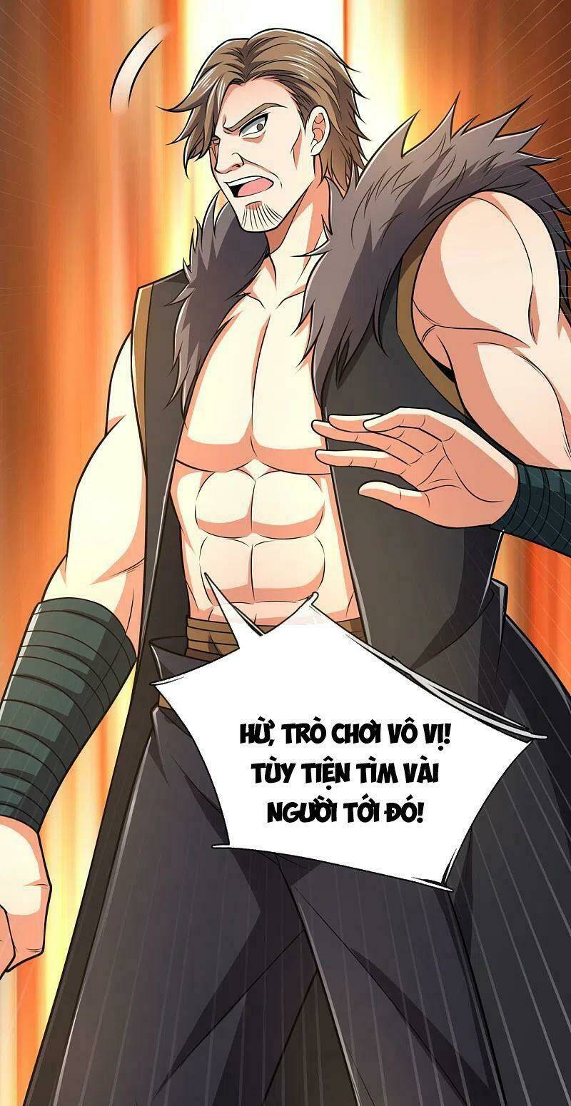 Đô Thị Chi Nghịch Thiên Tiên Tôn: Chapter 209