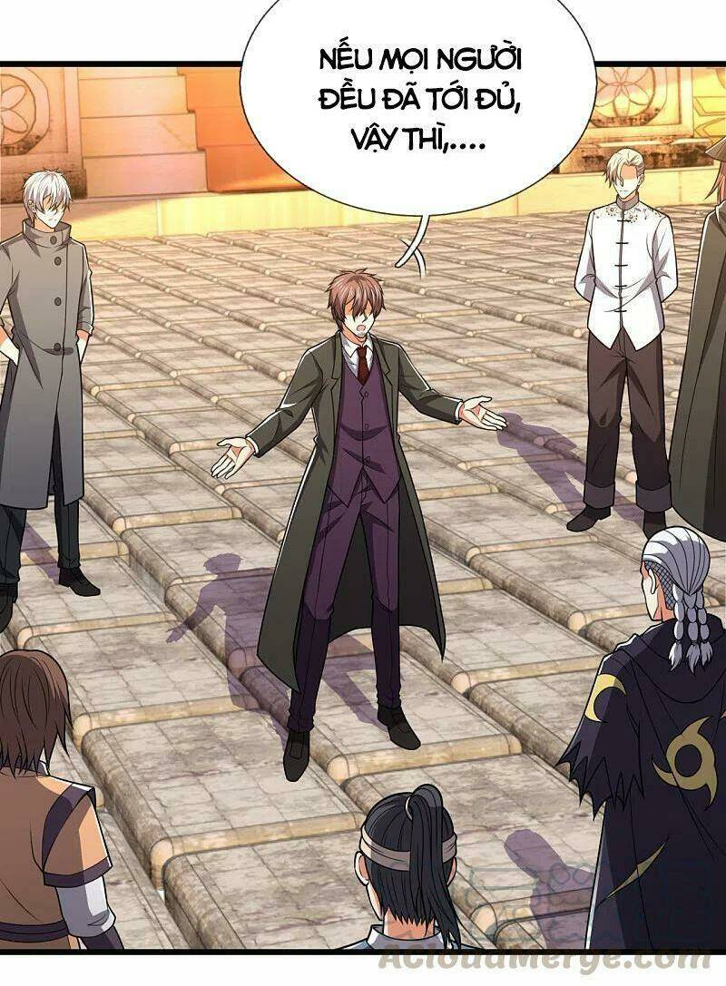 Đô Thị Chi Nghịch Thiên Tiên Tôn: Chapter 211