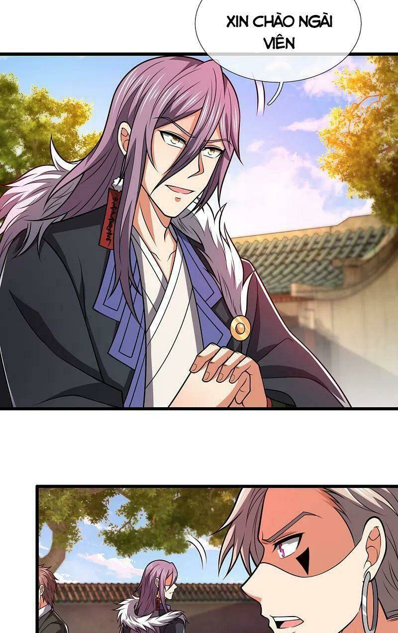 Đô Thị Chi Nghịch Thiên Tiên Tôn: Chapter 211