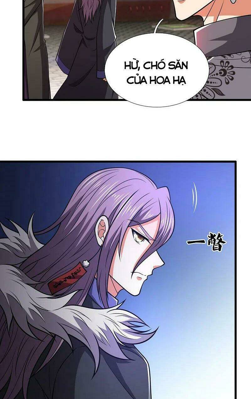 Đô Thị Chi Nghịch Thiên Tiên Tôn: Chapter 211