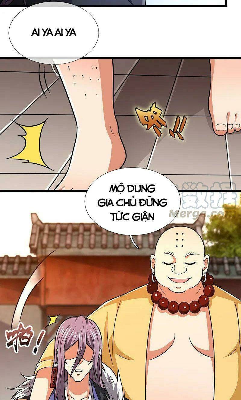 Đô Thị Chi Nghịch Thiên Tiên Tôn: Chapter 211