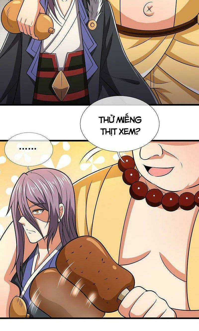 Đô Thị Chi Nghịch Thiên Tiên Tôn: Chapter 211