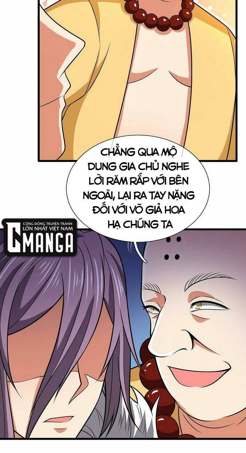 Đô Thị Chi Nghịch Thiên Tiên Tôn: Chapter 211