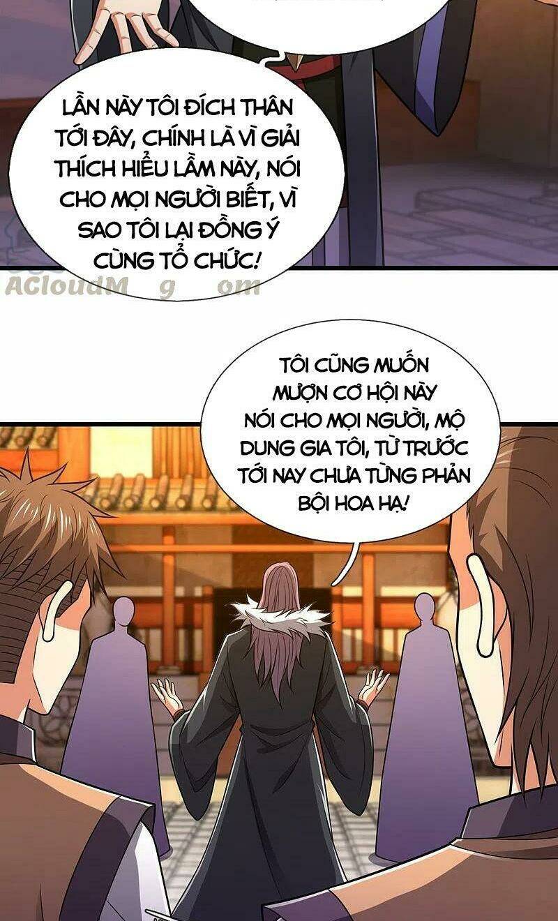 Đô Thị Chi Nghịch Thiên Tiên Tôn: Chapter 211