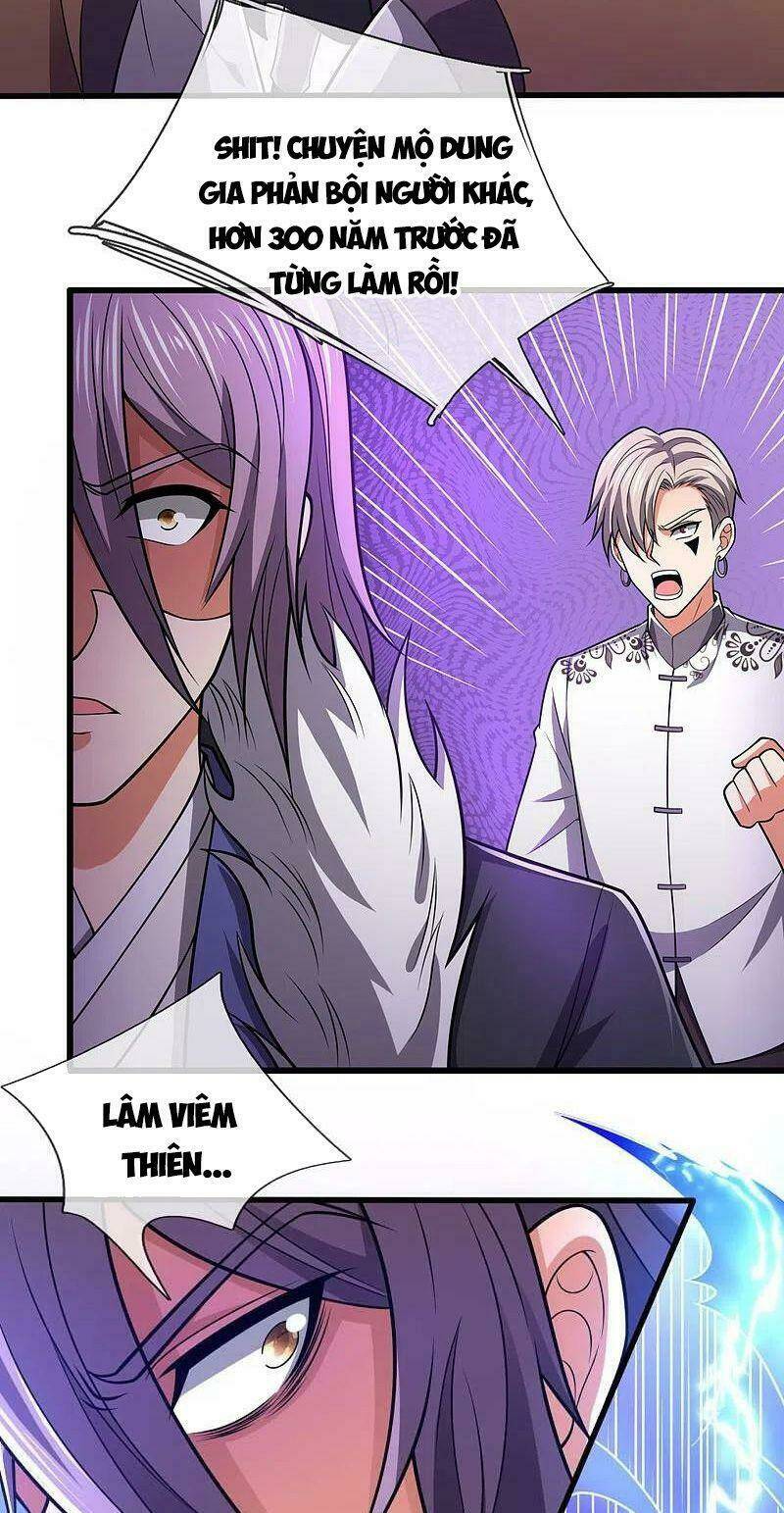 Đô Thị Chi Nghịch Thiên Tiên Tôn: Chapter 211