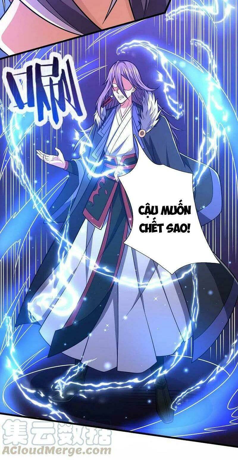 Đô Thị Chi Nghịch Thiên Tiên Tôn: Chapter 211