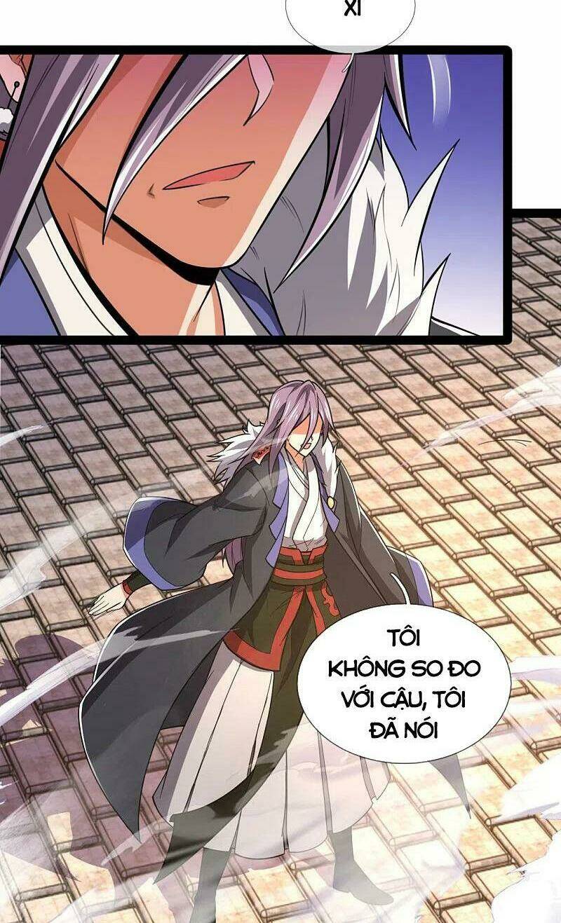 Đô Thị Chi Nghịch Thiên Tiên Tôn: Chapter 211