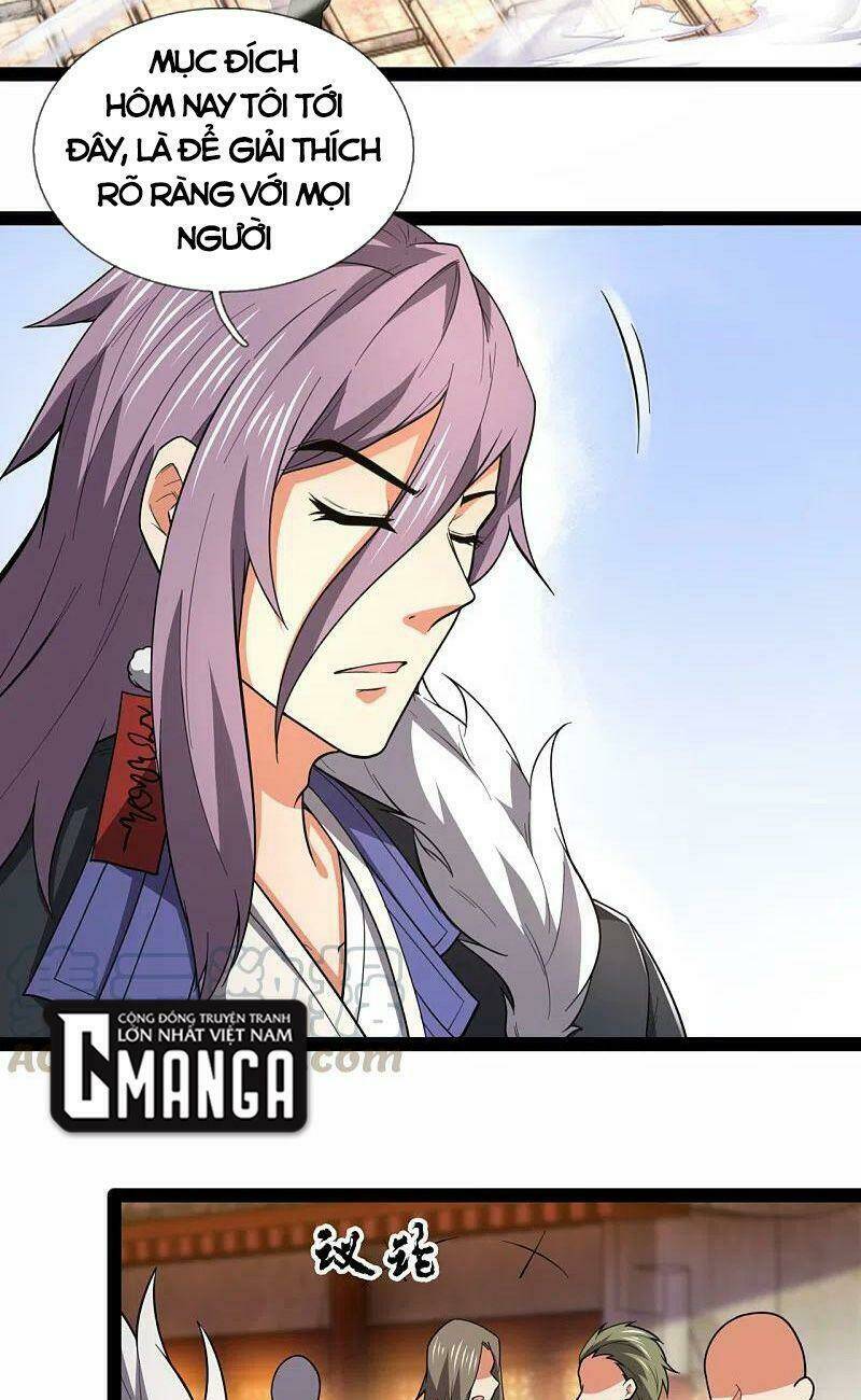 Đô Thị Chi Nghịch Thiên Tiên Tôn: Chapter 211