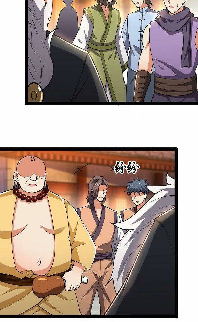 Đô Thị Chi Nghịch Thiên Tiên Tôn: Chapter 211
