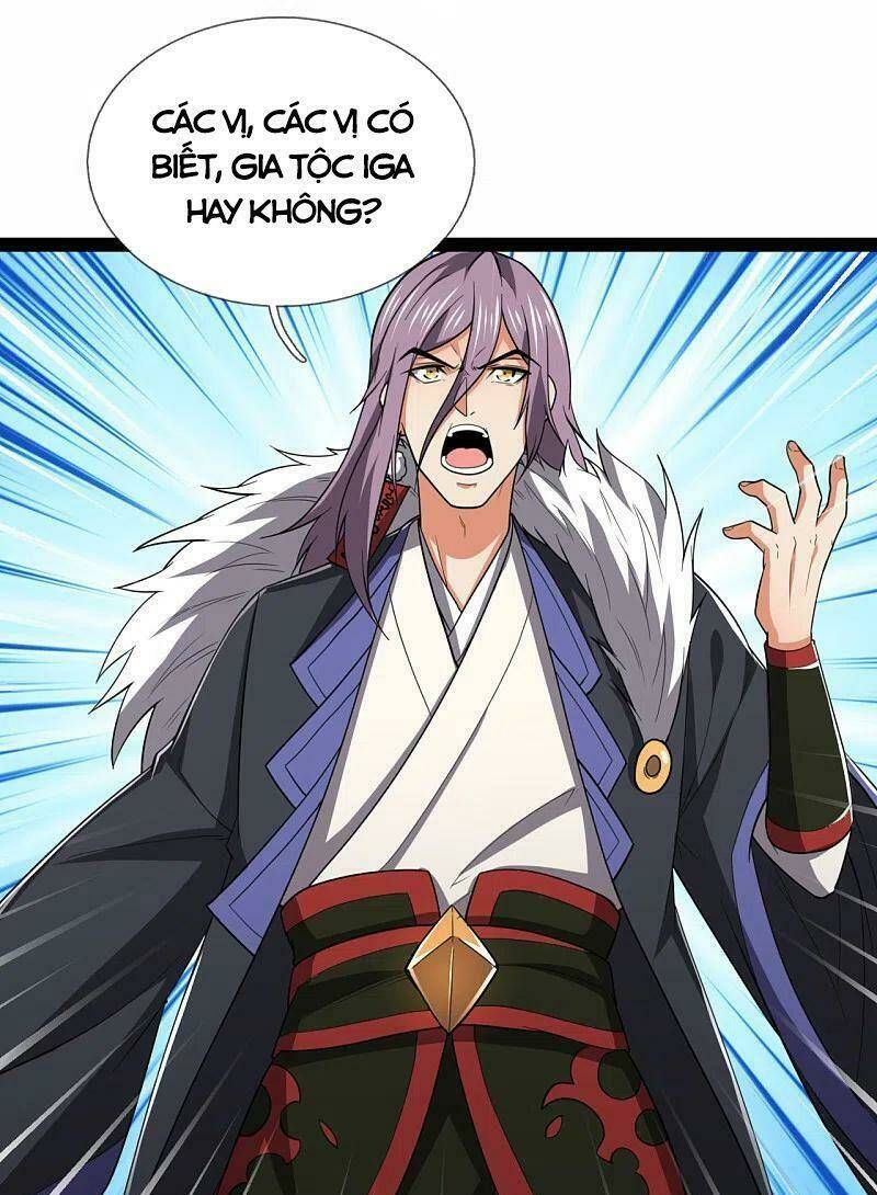 Đô Thị Chi Nghịch Thiên Tiên Tôn: Chapter 211