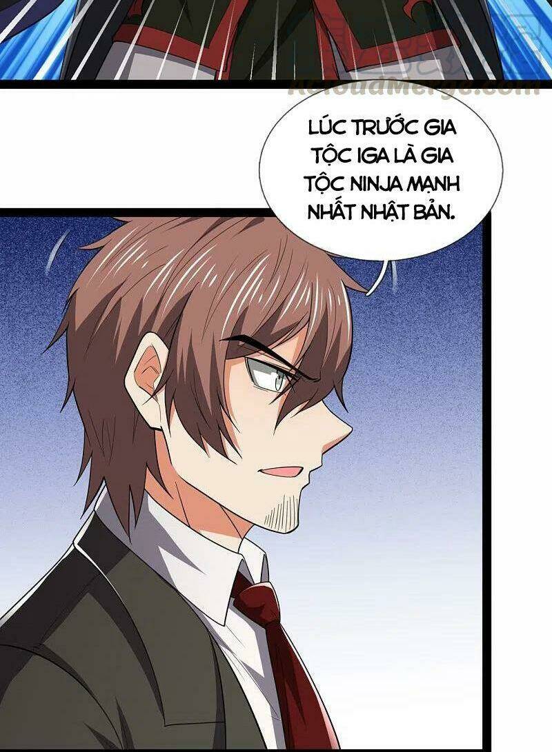 Đô Thị Chi Nghịch Thiên Tiên Tôn: Chapter 211