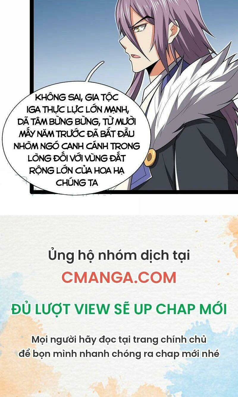 Đô Thị Chi Nghịch Thiên Tiên Tôn: Chapter 211