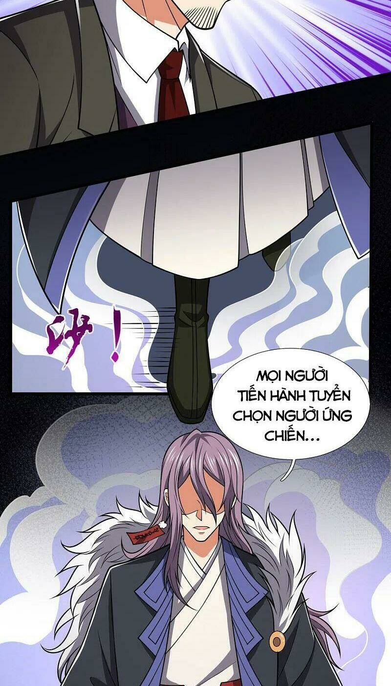 Đô Thị Chi Nghịch Thiên Tiên Tôn: Chapter 211