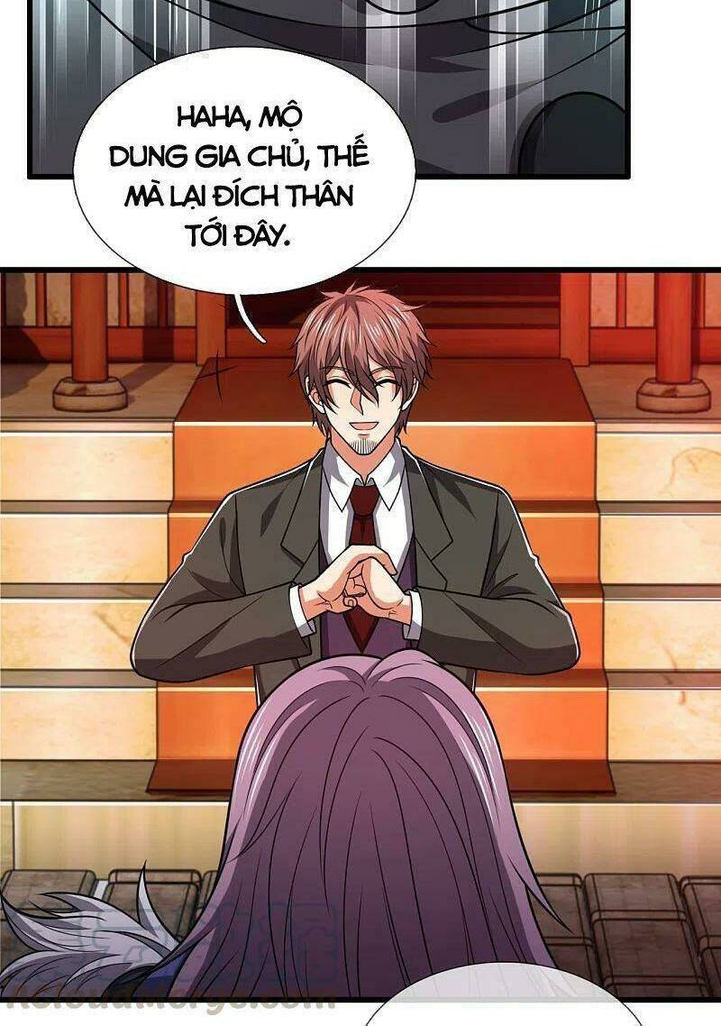 Đô Thị Chi Nghịch Thiên Tiên Tôn: Chapter 211