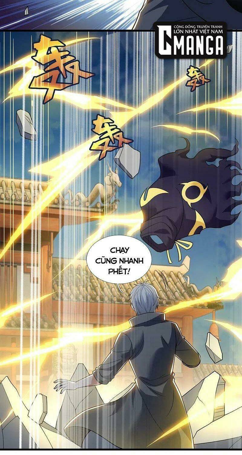 Đô Thị Chi Nghịch Thiên Tiên Tôn: Chapter 215