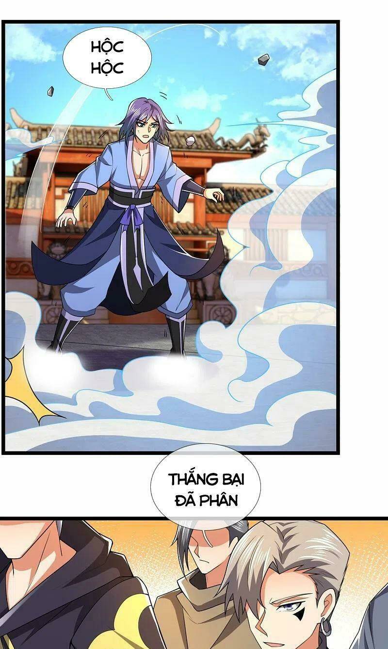Đô Thị Chi Nghịch Thiên Tiên Tôn: Chapter 215