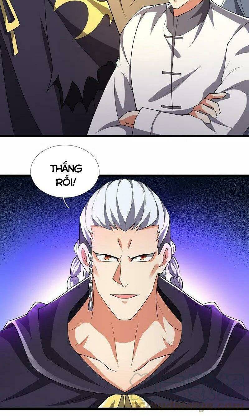 Đô Thị Chi Nghịch Thiên Tiên Tôn: Chapter 215