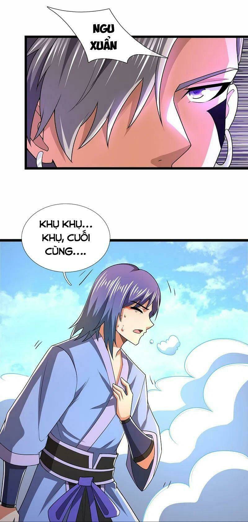 Đô Thị Chi Nghịch Thiên Tiên Tôn: Chapter 215