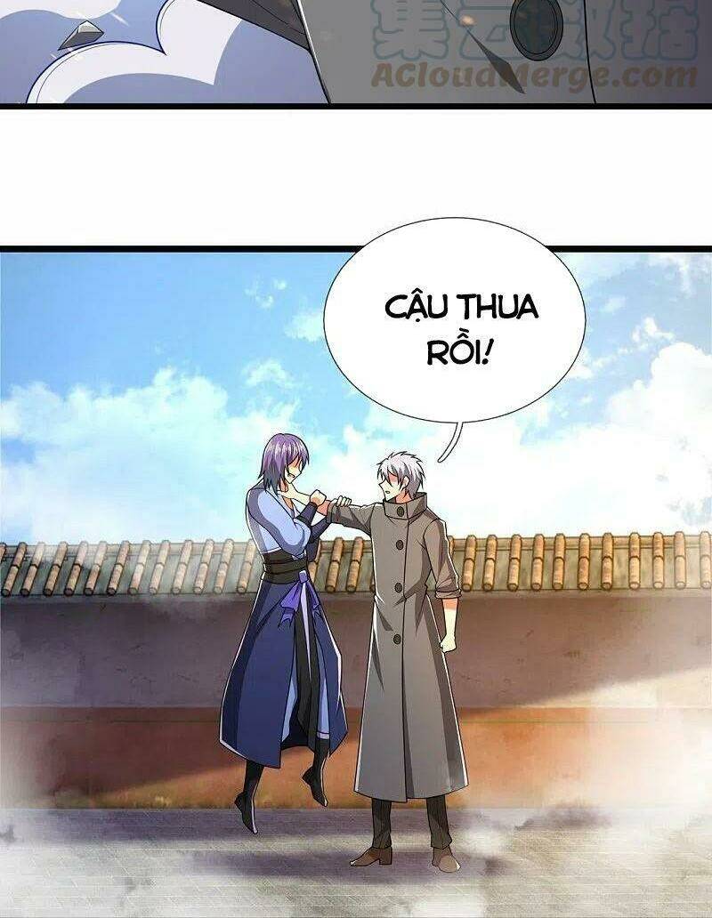 Đô Thị Chi Nghịch Thiên Tiên Tôn: Chapter 215