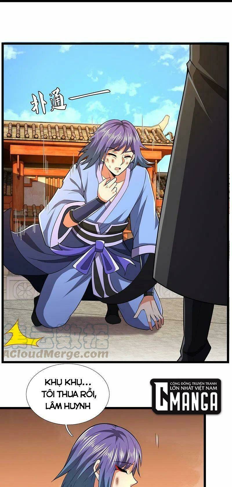 Đô Thị Chi Nghịch Thiên Tiên Tôn: Chapter 215