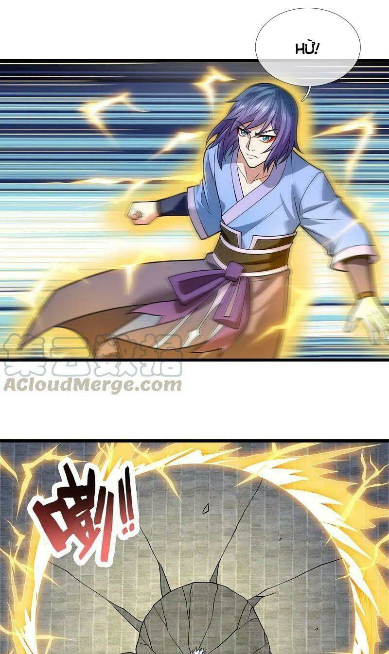 Đô Thị Chi Nghịch Thiên Tiên Tôn: Chapter 215
