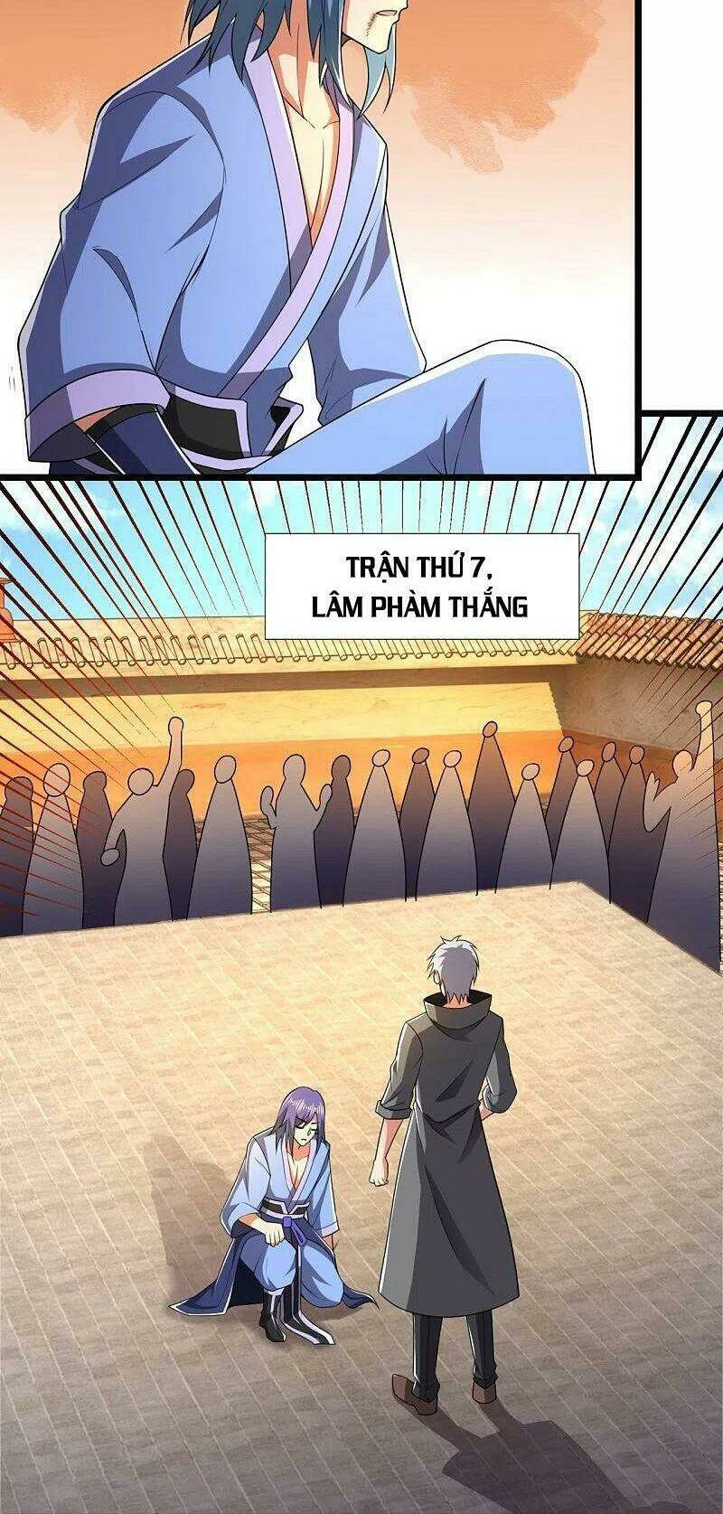 Đô Thị Chi Nghịch Thiên Tiên Tôn: Chapter 215
