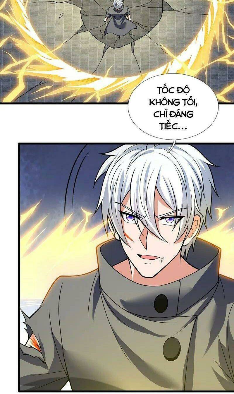 Đô Thị Chi Nghịch Thiên Tiên Tôn: Chapter 215