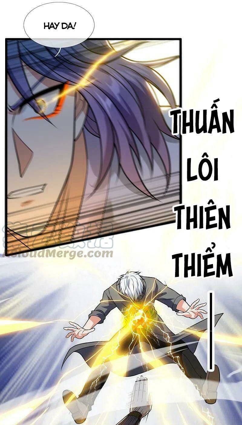 Đô Thị Chi Nghịch Thiên Tiên Tôn: Chapter 215