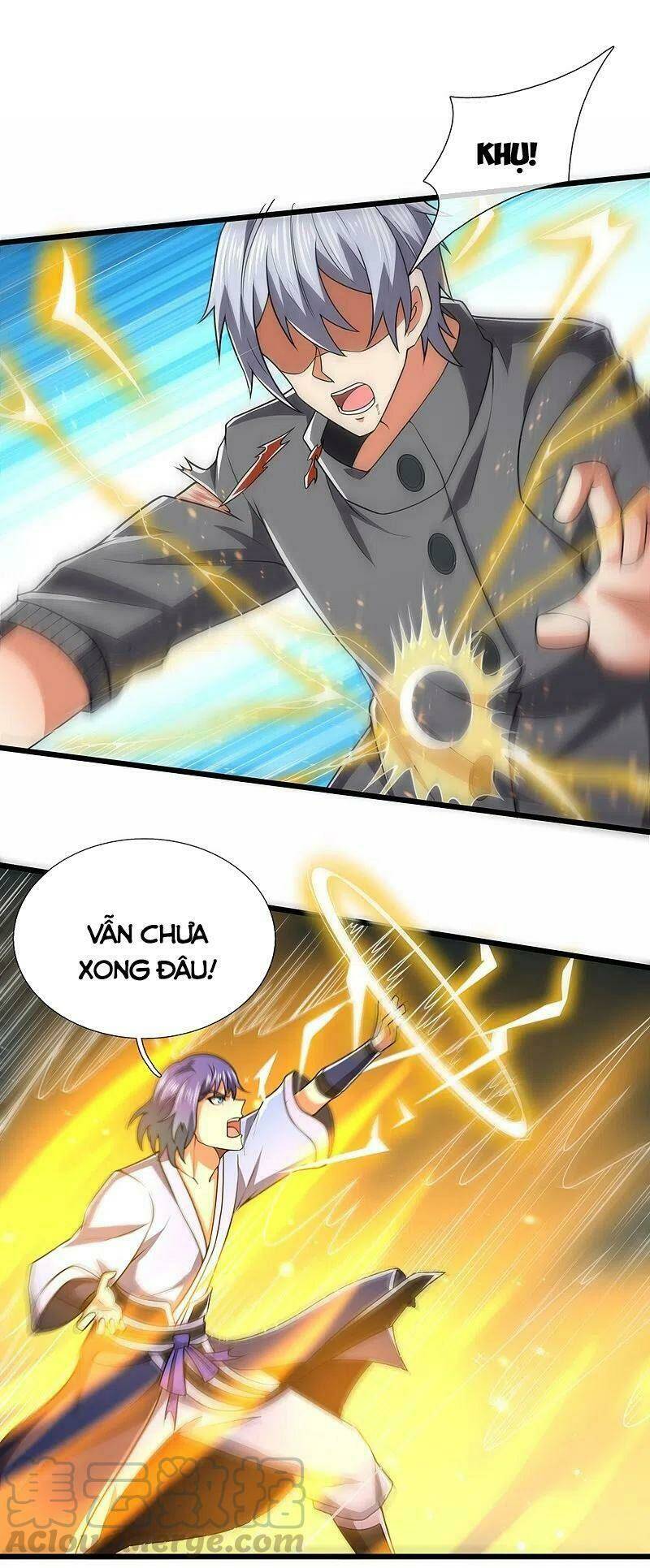 Đô Thị Chi Nghịch Thiên Tiên Tôn: Chapter 215