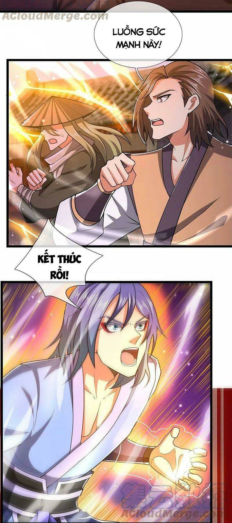 Đô Thị Chi Nghịch Thiên Tiên Tôn: Chapter 215