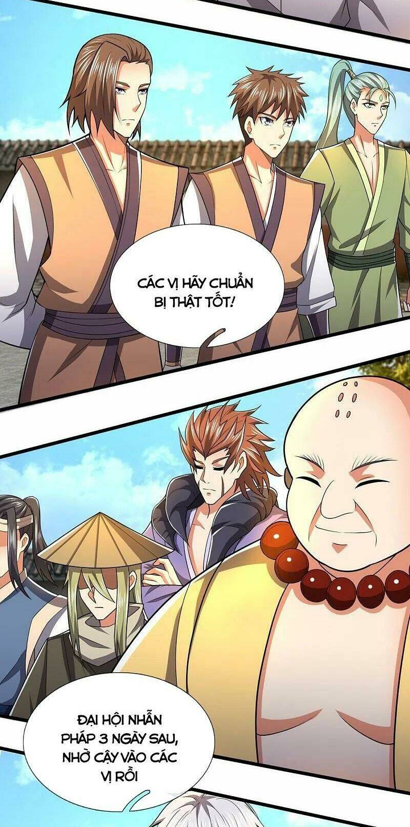 Đô Thị Chi Nghịch Thiên Tiên Tôn: Chapter 216