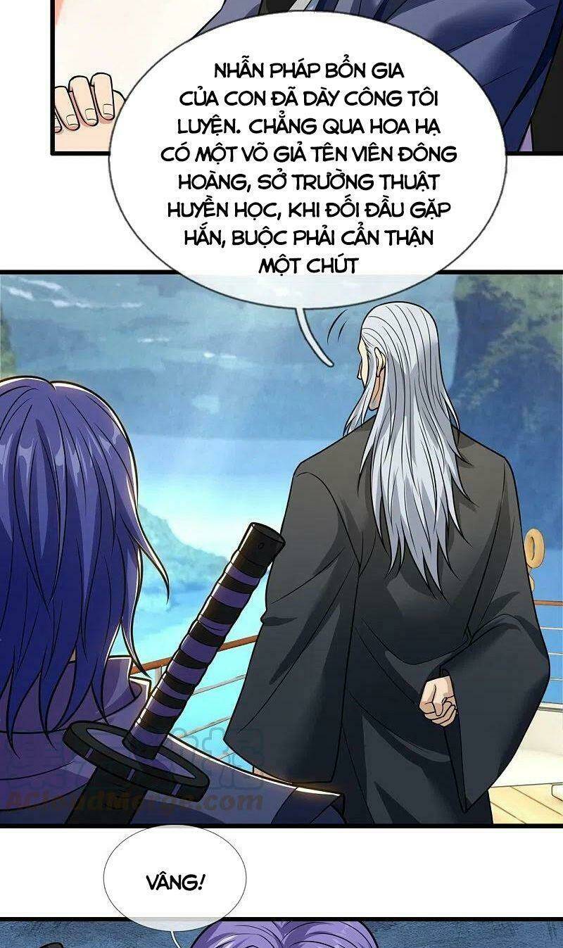 Đô Thị Chi Nghịch Thiên Tiên Tôn: Chapter 216