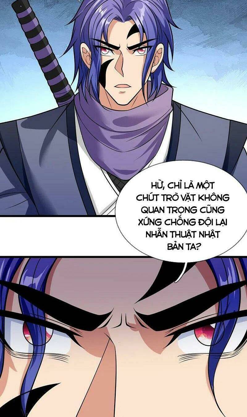 Đô Thị Chi Nghịch Thiên Tiên Tôn: Chapter 216