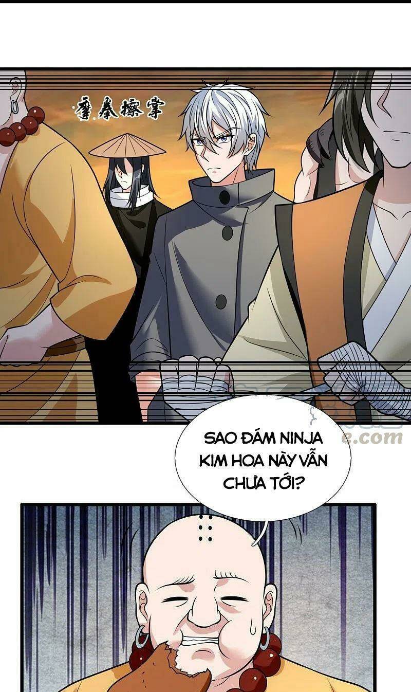 Đô Thị Chi Nghịch Thiên Tiên Tôn: Chapter 216