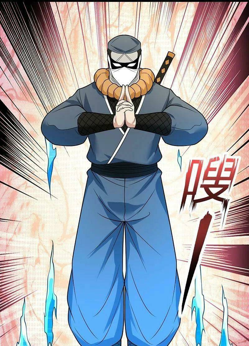 Đô Thị Chi Nghịch Thiên Tiên Tôn: Chapter 216
