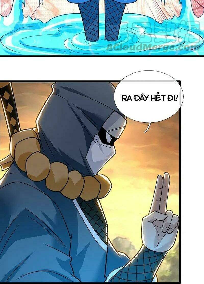 Đô Thị Chi Nghịch Thiên Tiên Tôn: Chapter 216