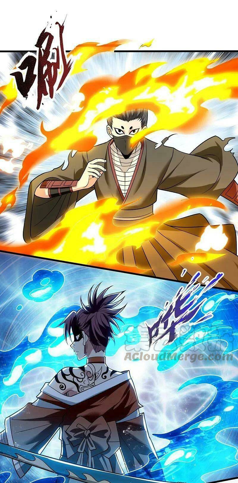 Đô Thị Chi Nghịch Thiên Tiên Tôn: Chapter 216