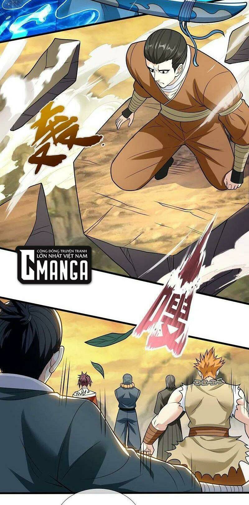 Đô Thị Chi Nghịch Thiên Tiên Tôn: Chapter 216