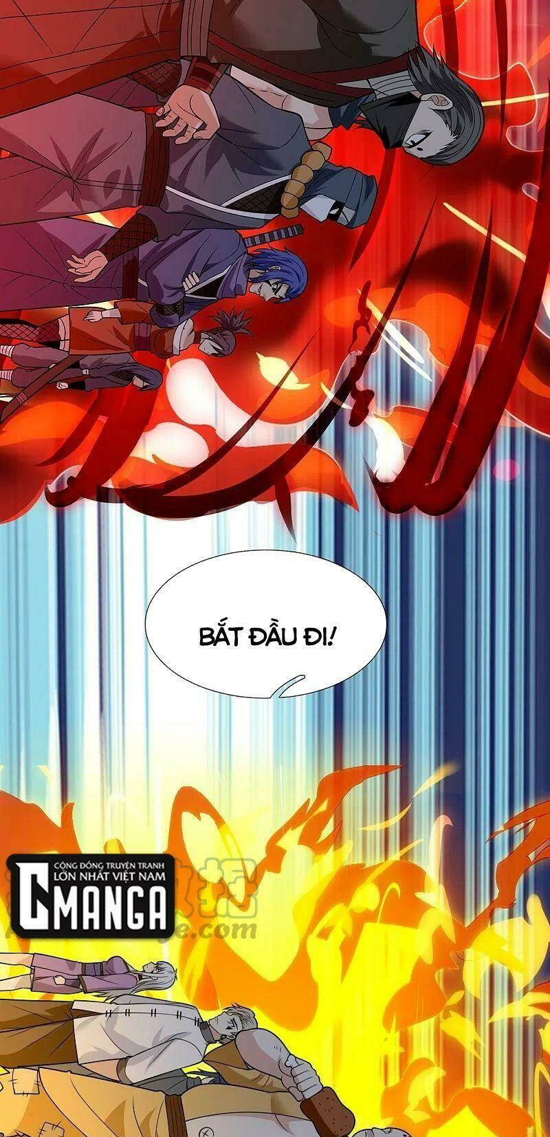 Đô Thị Chi Nghịch Thiên Tiên Tôn: Chapter 216