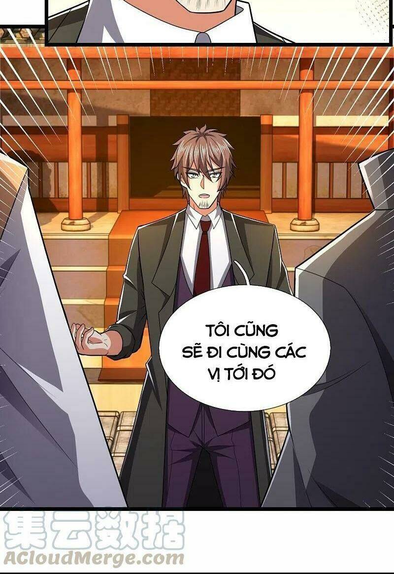 Đô Thị Chi Nghịch Thiên Tiên Tôn: Chapter 216