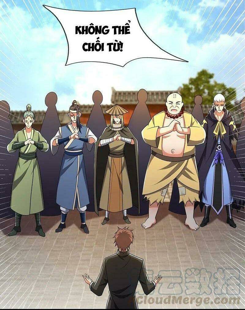 Đô Thị Chi Nghịch Thiên Tiên Tôn: Chapter 216