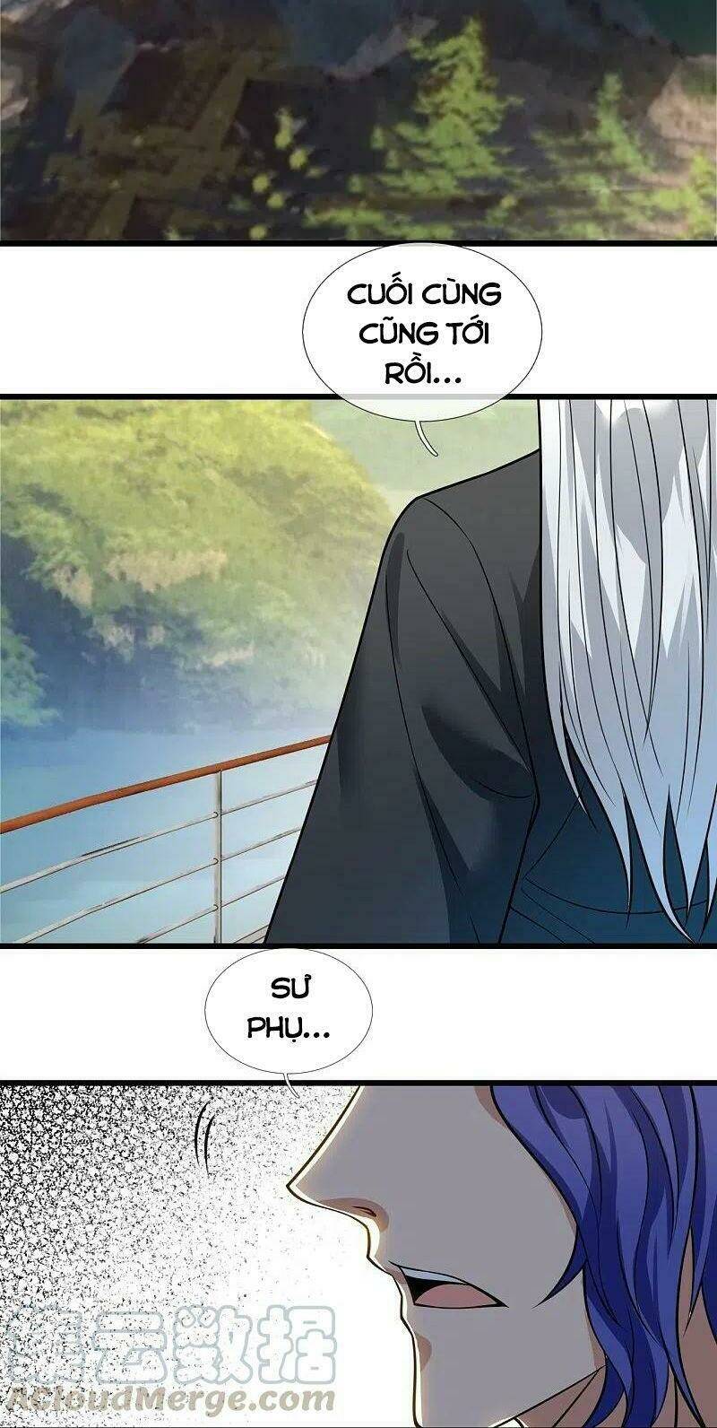 Đô Thị Chi Nghịch Thiên Tiên Tôn: Chapter 216