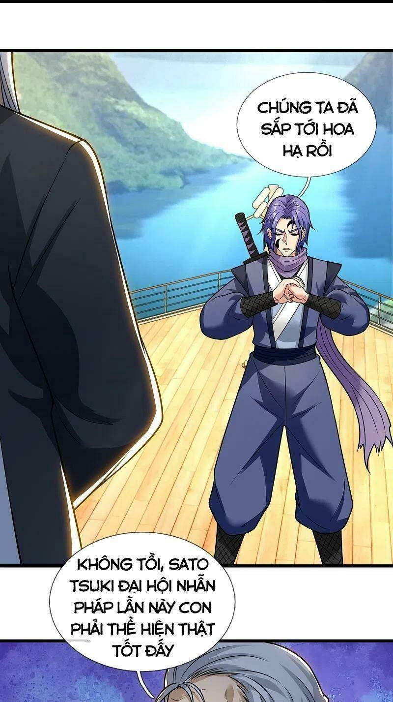 Đô Thị Chi Nghịch Thiên Tiên Tôn: Chapter 216
