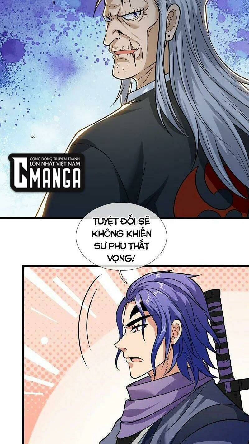 Đô Thị Chi Nghịch Thiên Tiên Tôn: Chapter 216