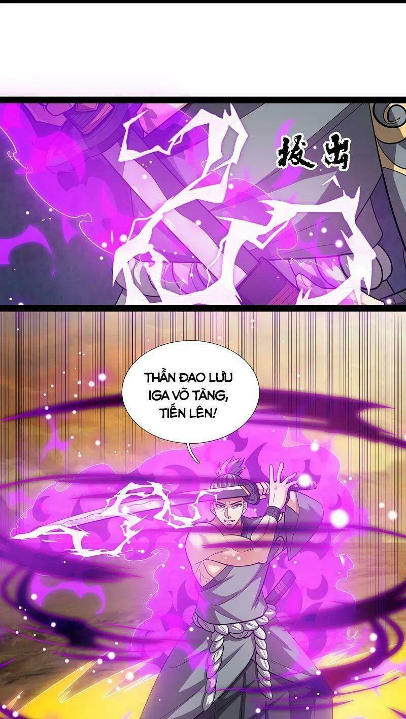 Đô Thị Chi Nghịch Thiên Tiên Tôn: Chapter 219
