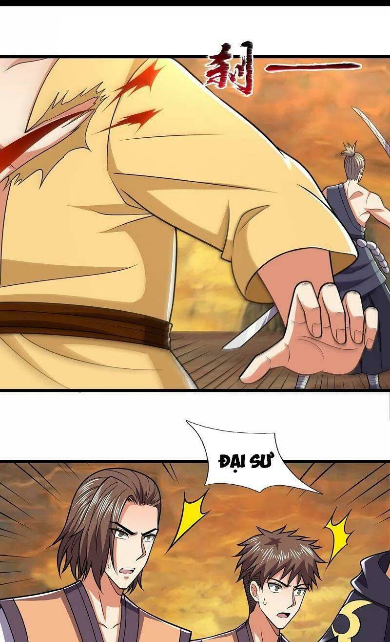 Đô Thị Chi Nghịch Thiên Tiên Tôn: Chapter 219