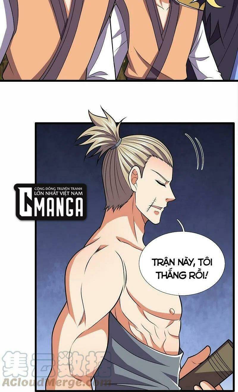 Đô Thị Chi Nghịch Thiên Tiên Tôn: Chapter 219