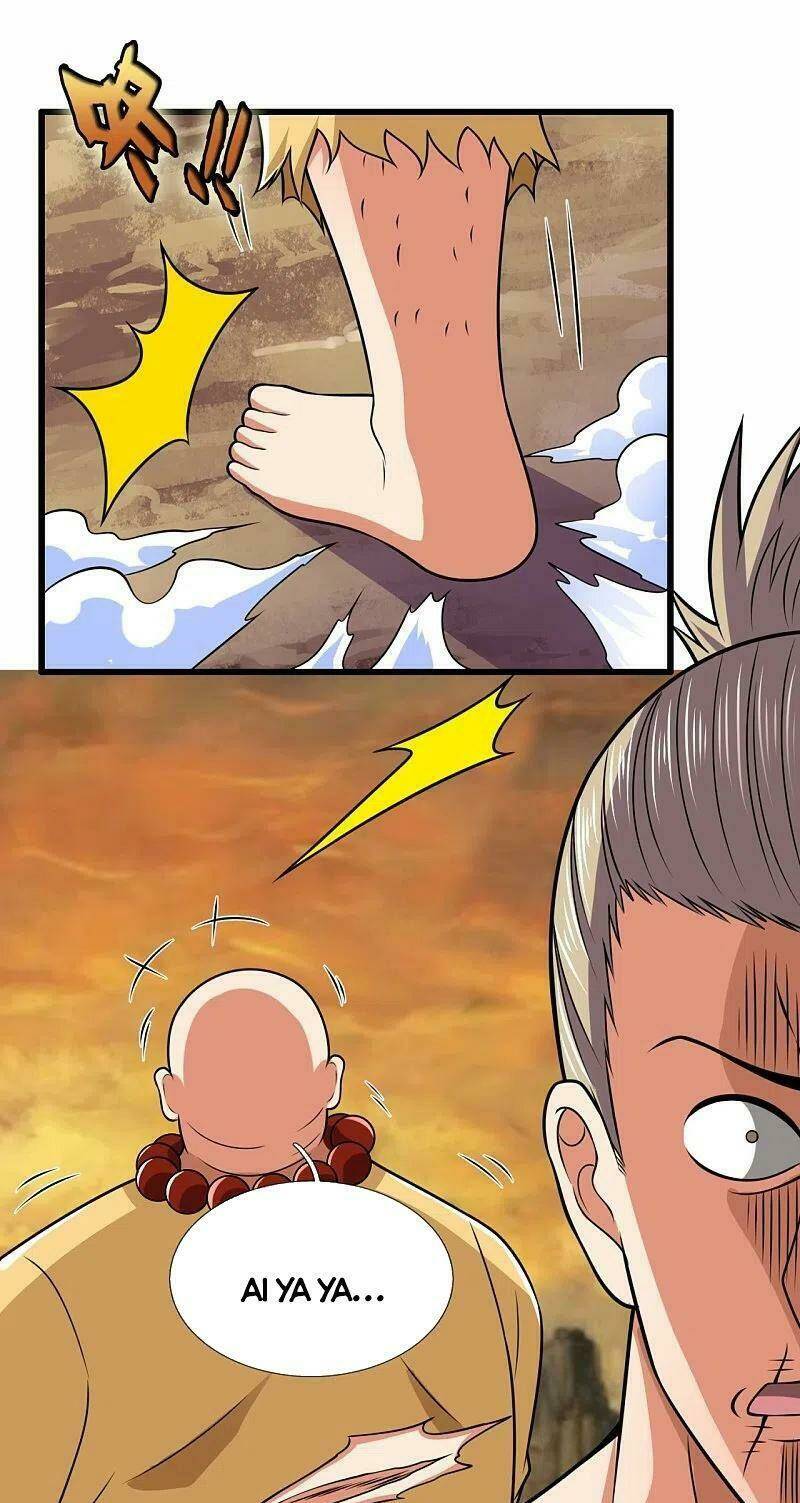 Đô Thị Chi Nghịch Thiên Tiên Tôn: Chapter 219