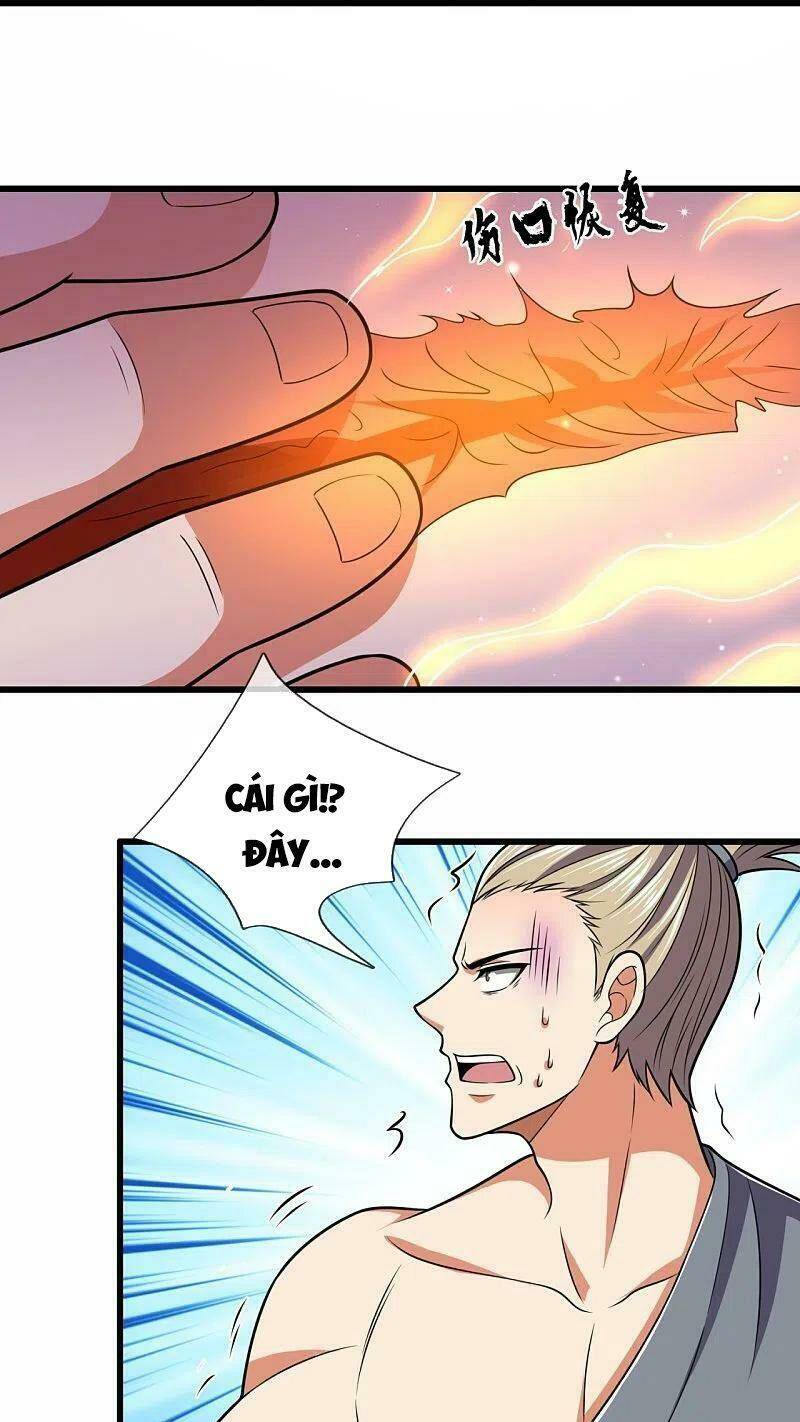 Đô Thị Chi Nghịch Thiên Tiên Tôn: Chapter 219