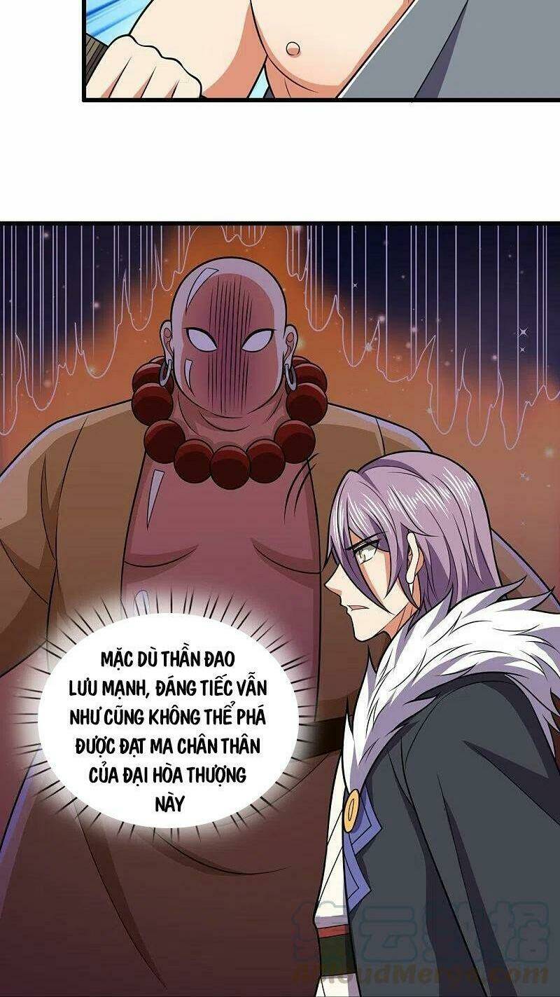Đô Thị Chi Nghịch Thiên Tiên Tôn: Chapter 219